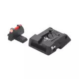 ND Beretta - APX - stavitelná mířidla se světlovodnou muškou