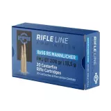 Náboj Prvi Partizan 8x56 RS Mannlicher FMJ BT 208gr 13,5g, 1ks
