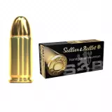 Náboj Sellier&Bellot 7,65 Browning FMJ, 1 ks