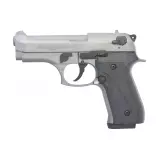 Plynová pistole Ekol Firat Compact cal.9mm, titan