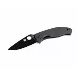 Zavírací nůž Spyderco C122 Tenacious Black, černý