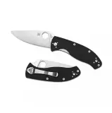 Zavírací nůž Spyderco C122 Tenacious, černý
