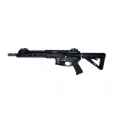 Puška samonabíjecí V-AR v ráži .223 Rem. M-Lok, Magpul doplňky, oboustranné prvky, nerezová hlaveň