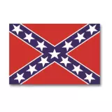Vlajka Mil-Tec Konfederace 90 x 150cm