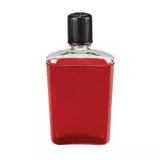 Placatka Nalgene Flask 300 ml Ruby/Black