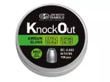 Diabolky JSB KnockOut Slugs .25 150ks cal.6,35mm