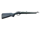 Flobertka Spielberg Brno 200F CARBINE NIKL - buková pažba, černá, ráže 6mm