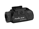 Zbraňová svítilna Fenix GL06, Glock/Picatinny - černá, 600 lm