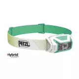 Čelová nabíjecí svítilna Petzl Actik Core, 600 lm, zelená