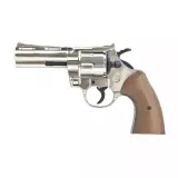Plynový revolver Bruni Magnum 380 Python cal.9mm kat.C-I, chrom