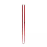 Šitá popruhová smyčka Petzl Anneau, 150 cm, červená