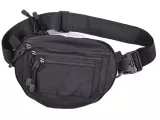 Ledvinka na zbraň COP Fanny Pack MB9, černá