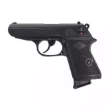 Plynová pistole Bruni NEW Police cal.9mm kat.C-I, černá