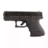 Plynová pistole Bruni MiniGAP cal.9mm kat.C-I, černá