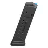 Polymerový zásobník Fab Defense Ultimag pro Glock G17, 9 mm Luger, 18 ran, černý