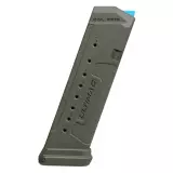 Polymerový zásobník Fab Defense Ultimag pro Glock G17, 9 mm Luger, 18 ran, zelený