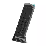 Polymerový zásobník Fab Defense Ultimag pro Glock G19, 9 mm Luger, 16 ran, černý
