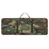 Přepravní pouzdro na dlouhou zbraň Helikon Upper Rifle bag, Woodland