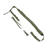Taktický dvoubodový popruh Helikon Two Point Carbine Sling, Olive Green