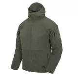 Bunda Helikon Cumulus Jacket Heavy Fleece, olive green