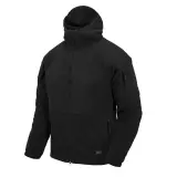 Bunda Helikon Cumulus Jacket Heavy Fleece, černá