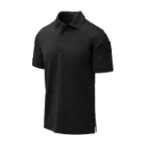 Polo triko Helikon UTL Polo Shirt - TopCool Lite, Černé