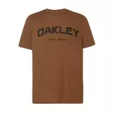 Triko Oakley SI Indoc Tee, Coyote