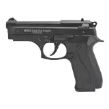 Plynová pistole Ekol Jackal Dual Compact cal.9mm, černá