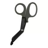 Multifunkční záchranářské nůžky MFH Tactical, OD Green Multifunkční záchranářské nůžky MFH Tactical, OD Green