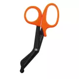 Multifunkční záchranářské nůžky MFH Tactical, oranžové Multifunkční záchranářské nůžky MFH Tactical, oranžové
