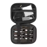 Kompaktní čisticí sada MFH Cleaning Kit s pouzdrem pro krátké zbraně Kompaktní čisticí sada MFH Cleaning Kit s pouzdrem pro krátké zbraně