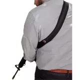 Jednobodový popruh FabDefense RA-SL, černý