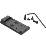 Montážní destička Perfect Parts pro kolimátory Holosun na CZ P-10 OR