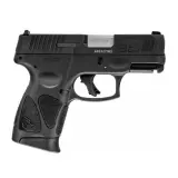 Pistole samonabíjecí Taurus, Mod: G3c, Ráže: 9mm Luger, hl.: 81mm,  12+1, černá