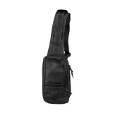 Crossbody ledvinka pro skryté nošení zbraně Falco G122, černá Crossbody ledvinka pro skryté nošení zbraně Falco G122, černá