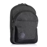 Kapsička pro skryté nošení zbraně Falco G119/S - malá, černá