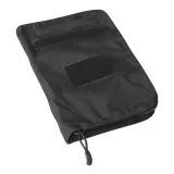 Obal na zápisník Defcon 5, černý Obal na zápisník Defcon 5, černý