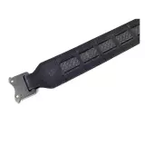 Střelecký opasek Custom Gear Gleipnir Best, černý Střelecký opasek Custom Gear Gleipnir Best, černý