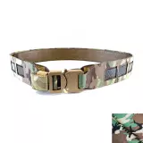 Střelecký opasek Custom Gear Gleipnir Best, M81 Woodland Střelecký opasek Custom Gear Gleipnir Best, M81 Woodland