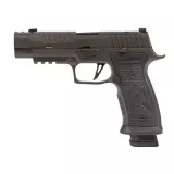 Samonabíjecí pistole Sig Sauer P320 AXG Legion, 9mm Luger, 3,9