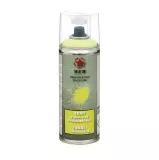 Armádní barva ve spreji, 400 ml, signální žlutá