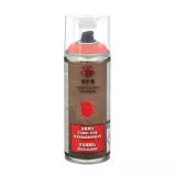 Armádní barva ve spreji, 400 ml, signální červená