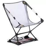 Židle Nemo Equipment Moonlite Elite Reclining Camp Chair, černá Židle Nemo Equipment Moonlite Elite Reclining Camp Chair, černá