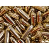 Přebíjené náboje Alsa Pro 9mm Luger FMJ, po 1000ks, 1ks