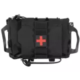 Lékárnička MFH First Aid Tactical IFAK Pouch, černá Lékárnička MFH First Aid Tactical IFAK Pouch, černá