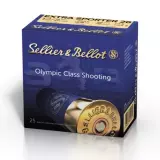 Brokový náboj Sellier & Bellot Extra Sporter 12/70, 2,5m, 26g, 1ks