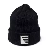 Zimní čepice Mars & Arms Beanie, černá Zimní čepice Mars & Arms Beanie, černá