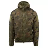 Bunda Helikon-Tex Wolfhound Hoodie Climashield Apex Field, PL Woodland Bunda Helikon-Tex Wolfhound Hoodie Climashield Apex Field, PL Woodland