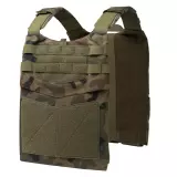Nosič plátů Helikon-Tex Guardian Plate Carrier Field, PL Woodland