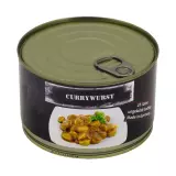 MFH Currywurst v plechovce 400 g